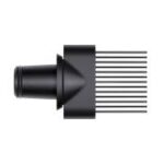 Фен Dyson Supersonic HD07 (Синий и Розовый) с кожаным кейсом в комплекте