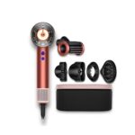 Фен Dyson (Дайсон) Supersonic HD16 Nural (Strawberry Bronze & Blush Pink)