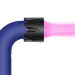 Фен Dyson (Дайсон Суперсоник) Supersonic R Professional HD18 (Синий Оранжевый)